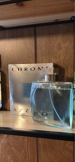Azzaro Chrome