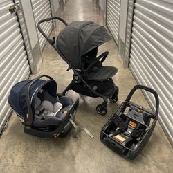 Baby Car Seat / Stroller Travel System 