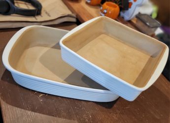 Pampered Chef Stoneware