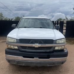 2004 Chevrolet Silverado 2500 HD