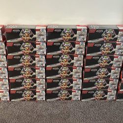 Pokemon Sam’s Club Prismatic Evolution Bundle