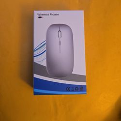 Wireless Mouse 