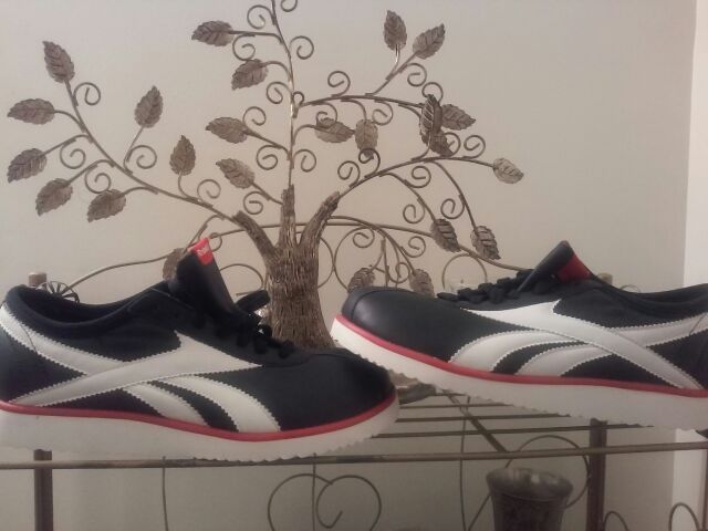 Reebok low I have other shoes on my page