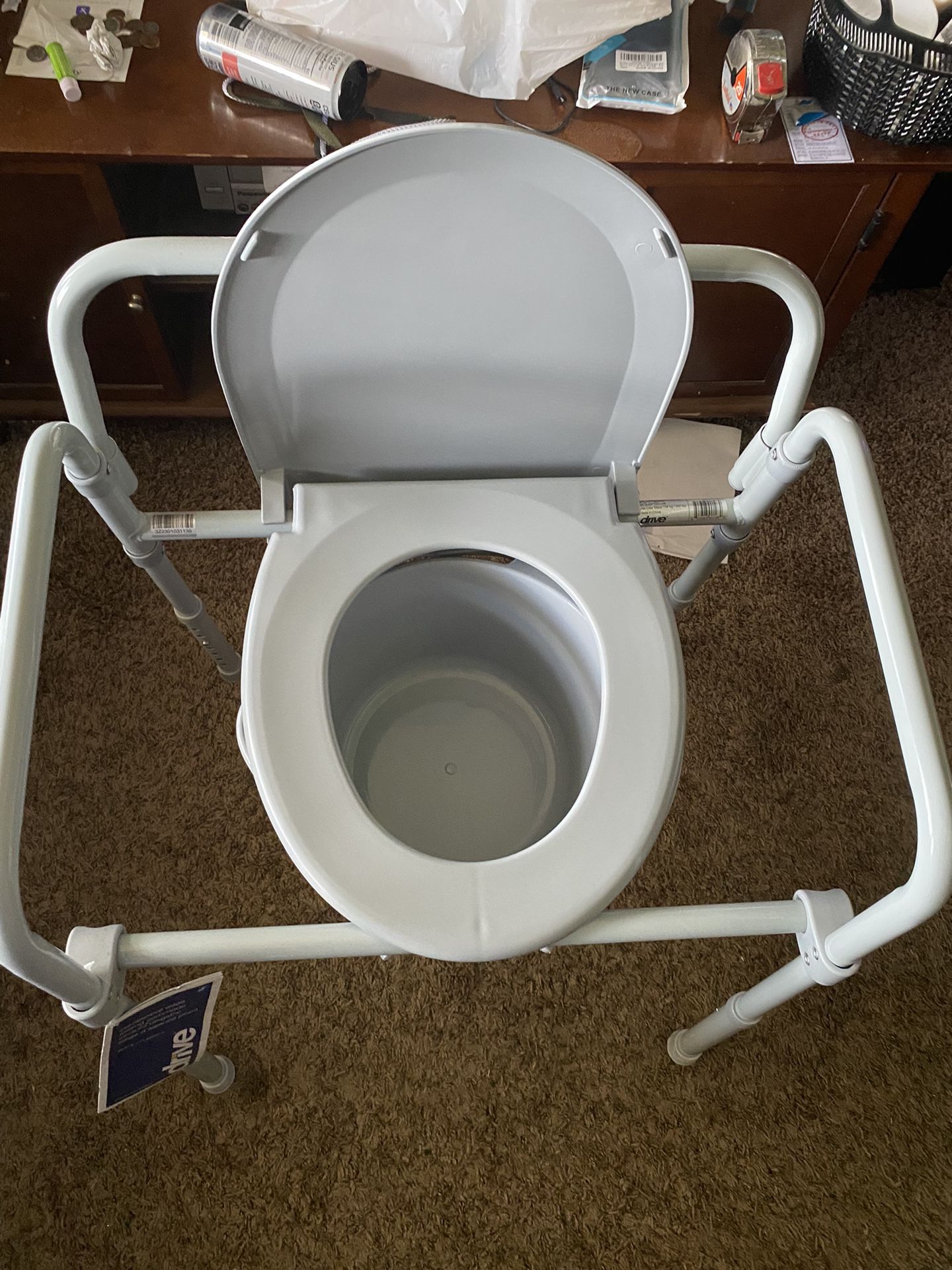 Toilet Chair