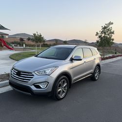 2014 Hyundai SantaFe