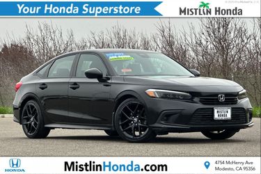 2023 Honda Civic Sedan
