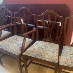 Quality dining table set