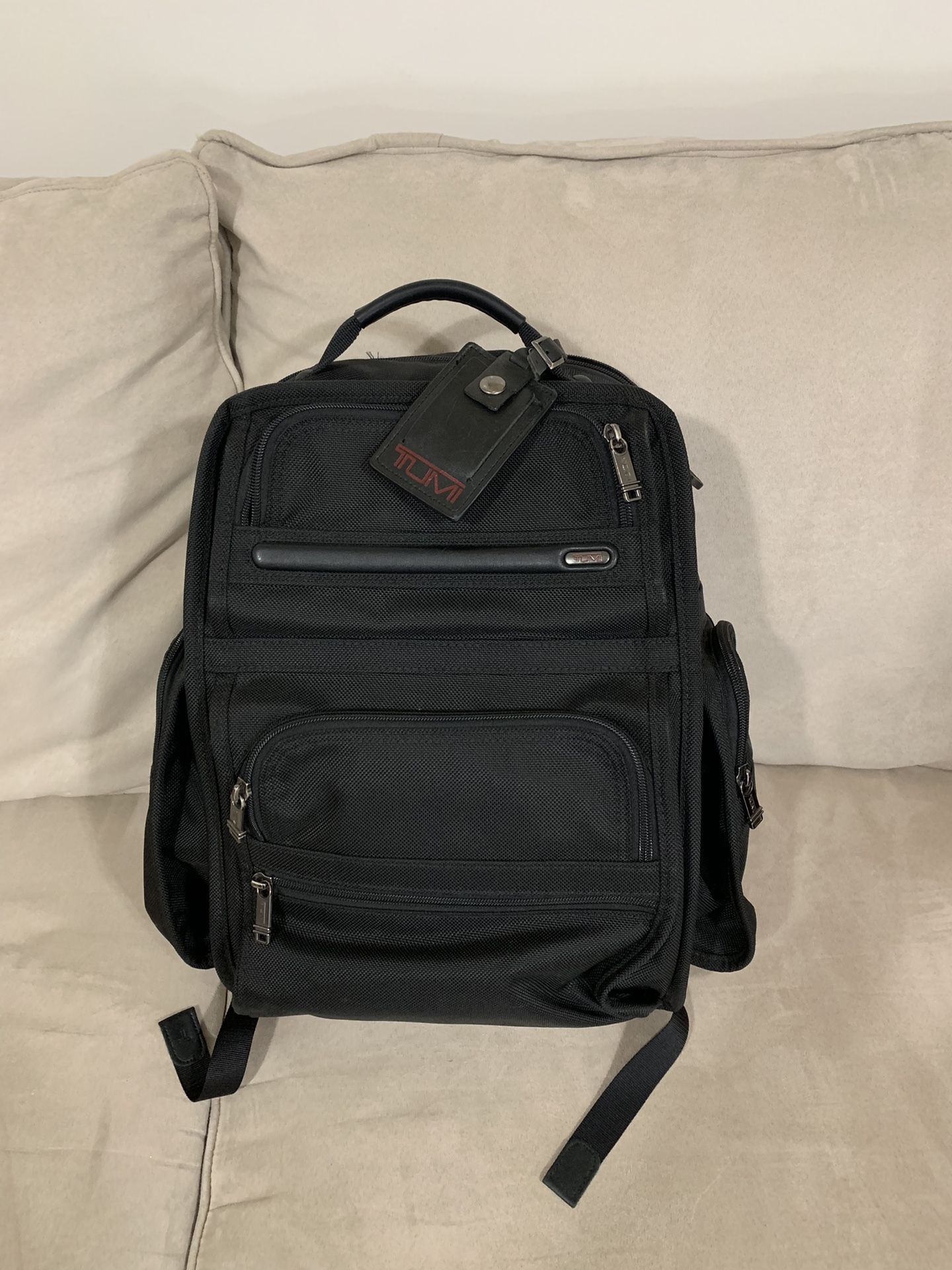 TUMI backpack