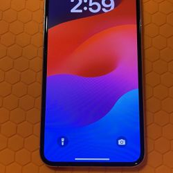 iPhone XS Max 256 GB Unlocked 