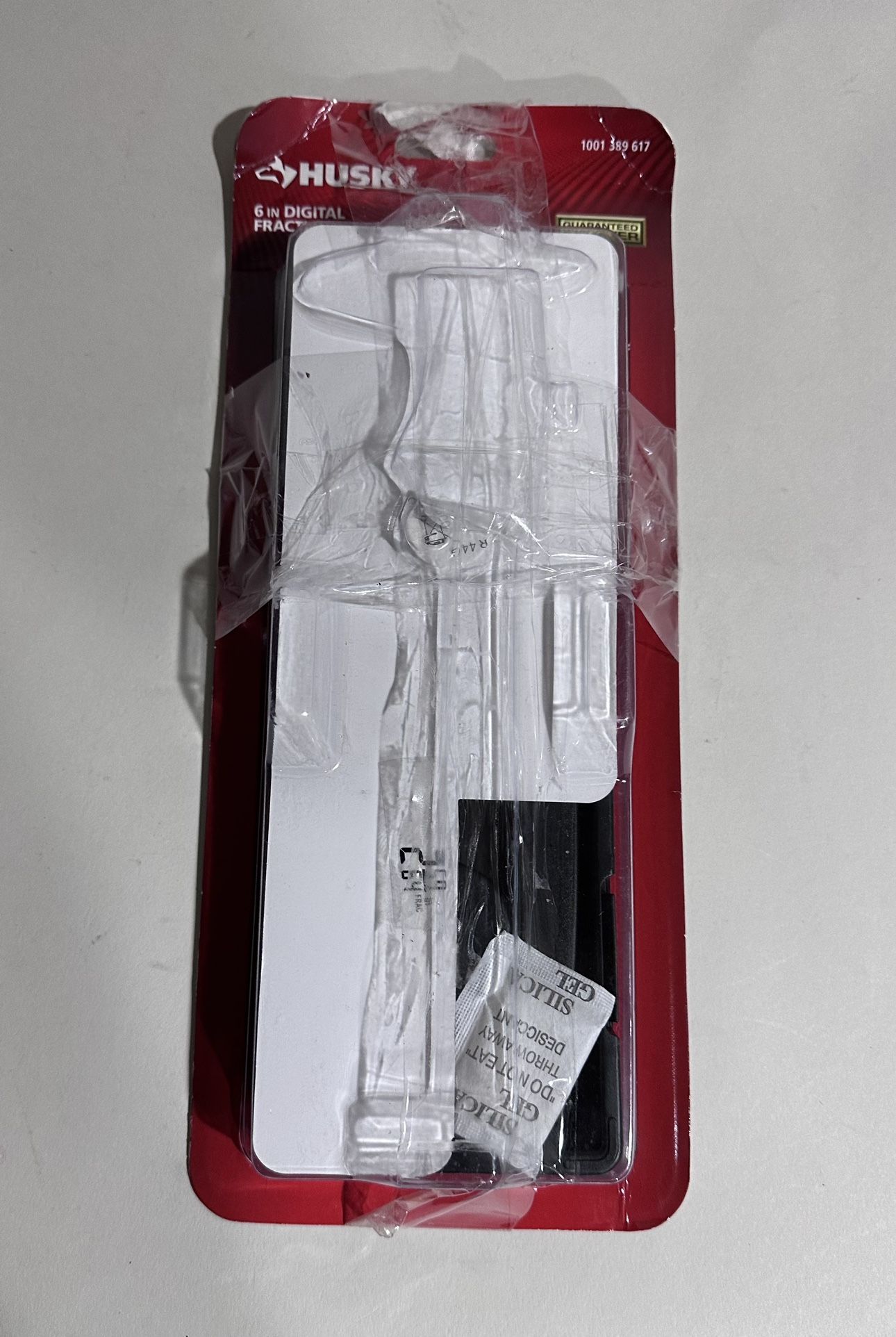 New Husky 6 in. 3-Mode Digital Fractional Caliper