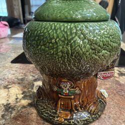 Keebler Cookie Jar