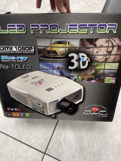 LED Projector