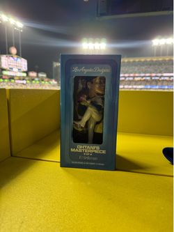 Ohtani  bobble head