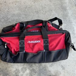 Husky Tool Bag