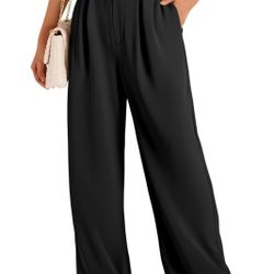 Black Pants (M) - Brand New