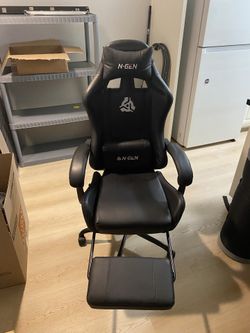 N-gen Gaming Chair - Works Great. I’m Moving