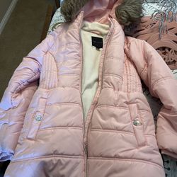 Girls Winter jacket Size 10