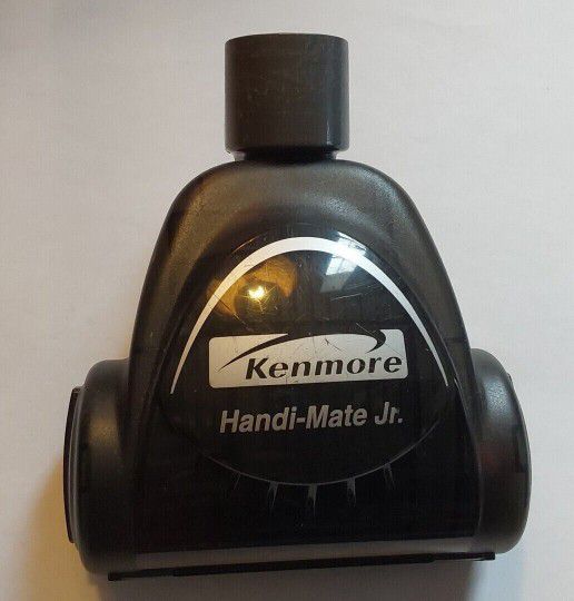 Kenmore Handi-Mate Jr. Pet Upholstery Vacuum Brush 5" Wide Gray Attachment Tool, ******Please Double Check My Profile For More Offers ♥️ *****