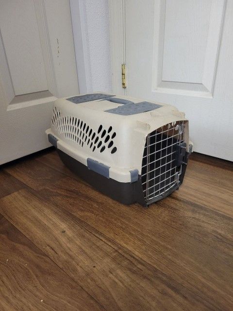 Small Dog Cage
