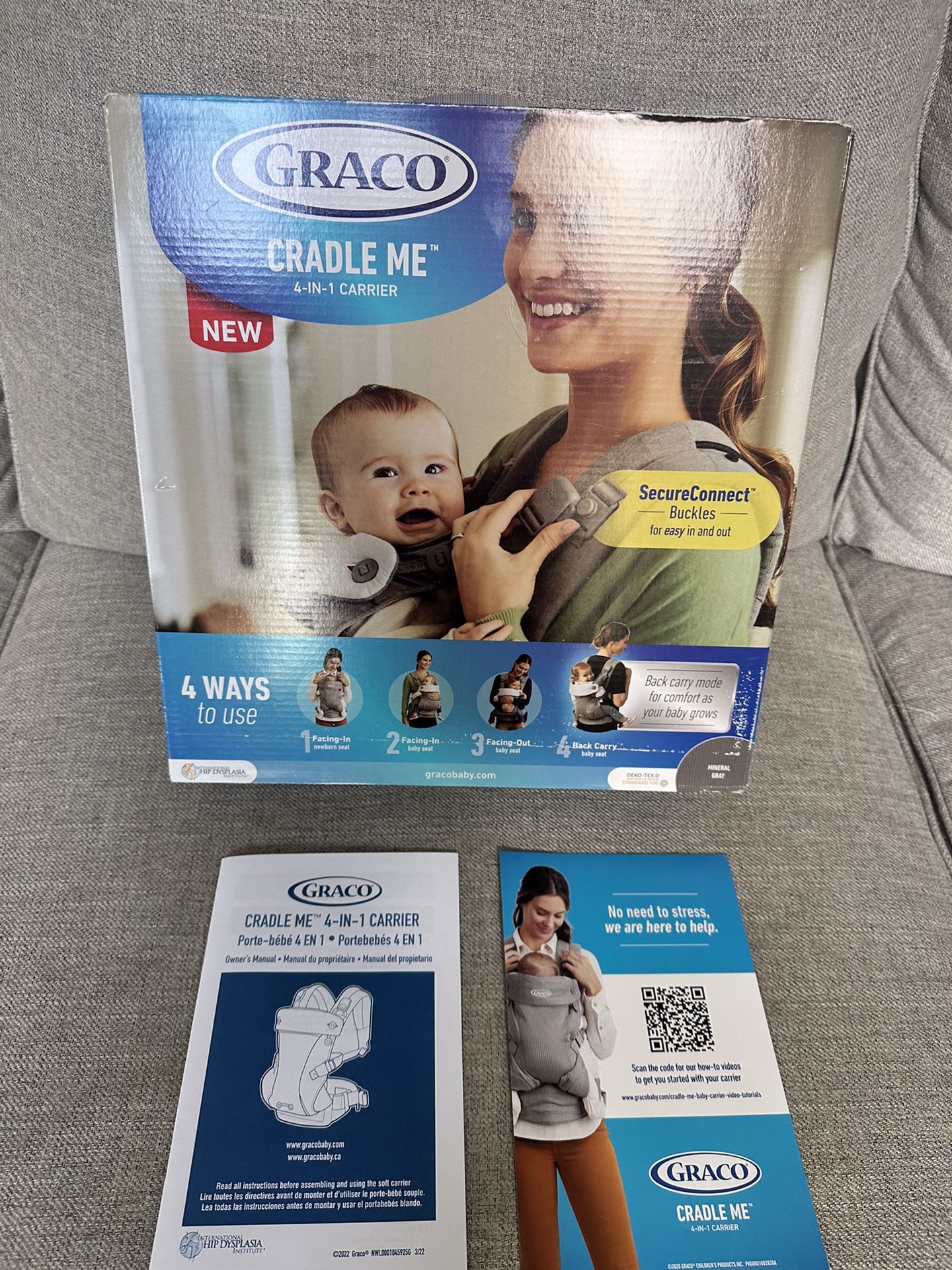 Graco Carrier
