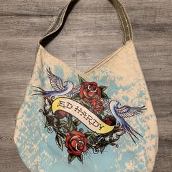 Ed Hardy by Christian Audigier offers Shoulder