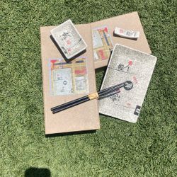  Japanese  Sushi Set (2)