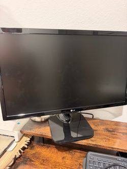 2 -LG Monitors