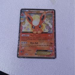 Flareon EX