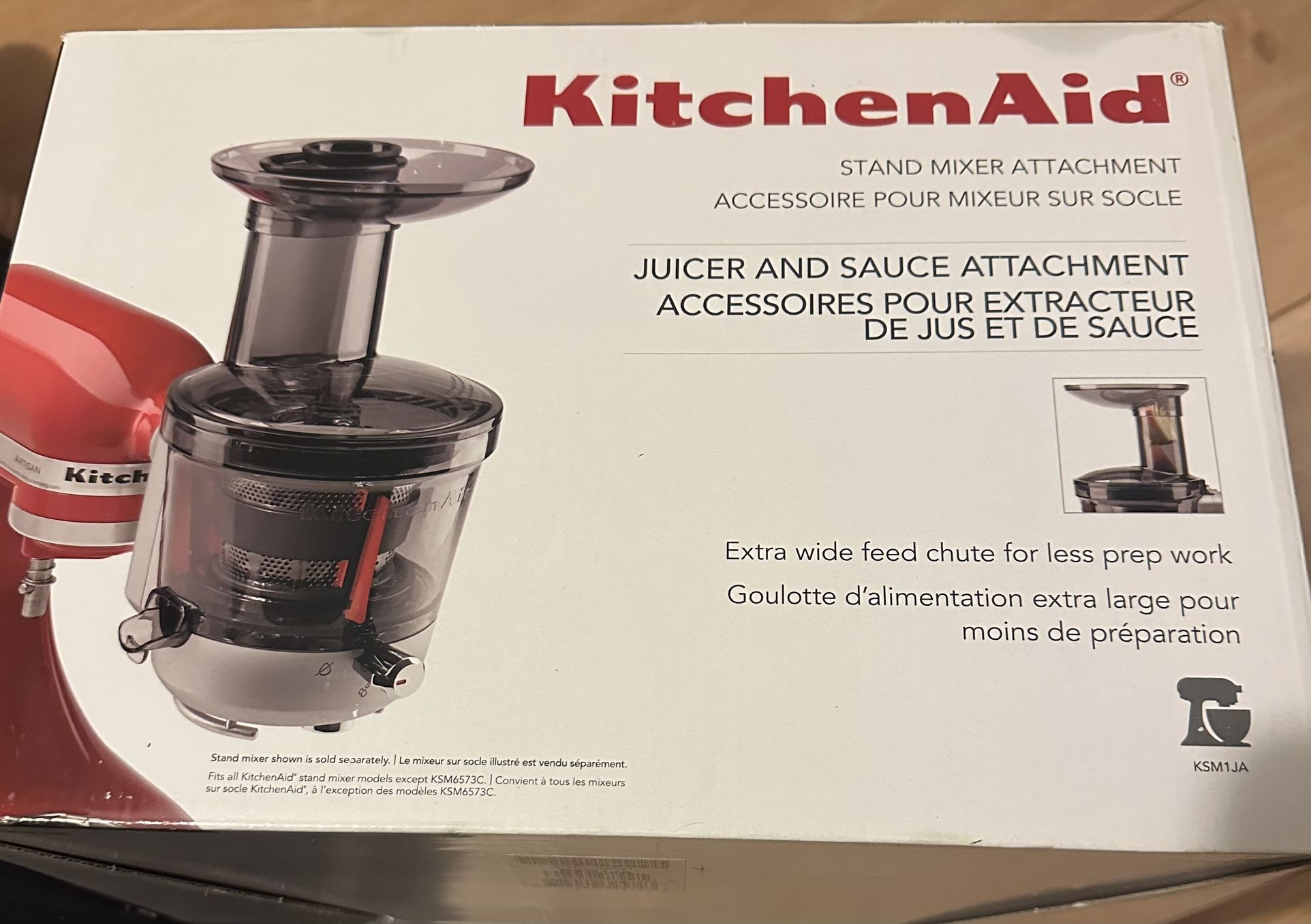Kitchen Aid Juicer Attachment