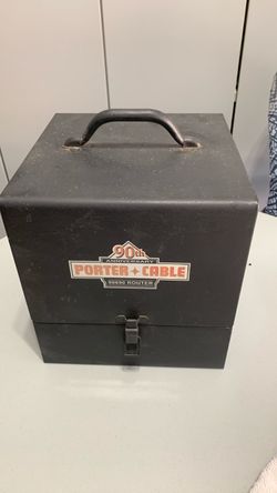 Porter-Cable 90690 Router 90th Anniversary Edition