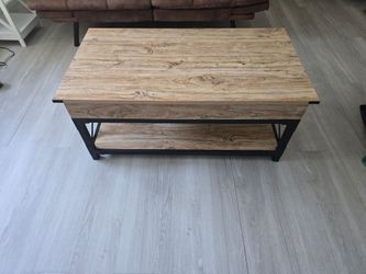 Coffee table