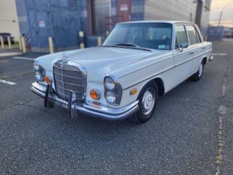1970 Mercedes-Benz 280