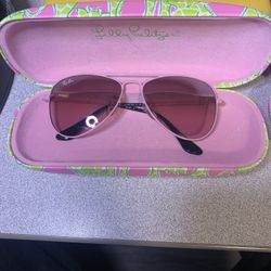 Jr Raybans Aviator 