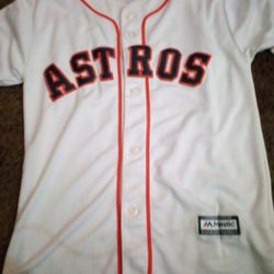 Youth Atros Baseball Jersey Like New sz  Medium