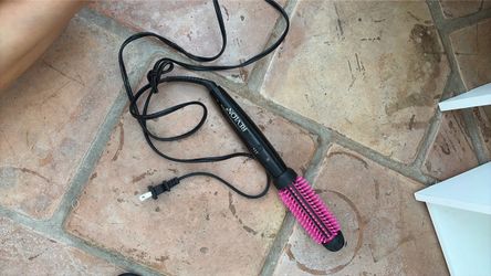 Revlon Hot Hair Straighter