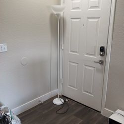 Floor Lamp - With Light Bulb