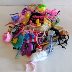 Barbie Doll Accessories Lot