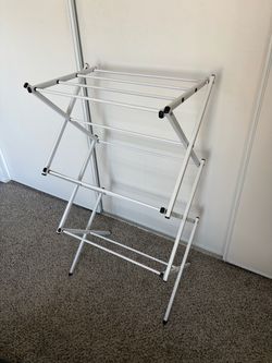 Collapsible Drying Rack