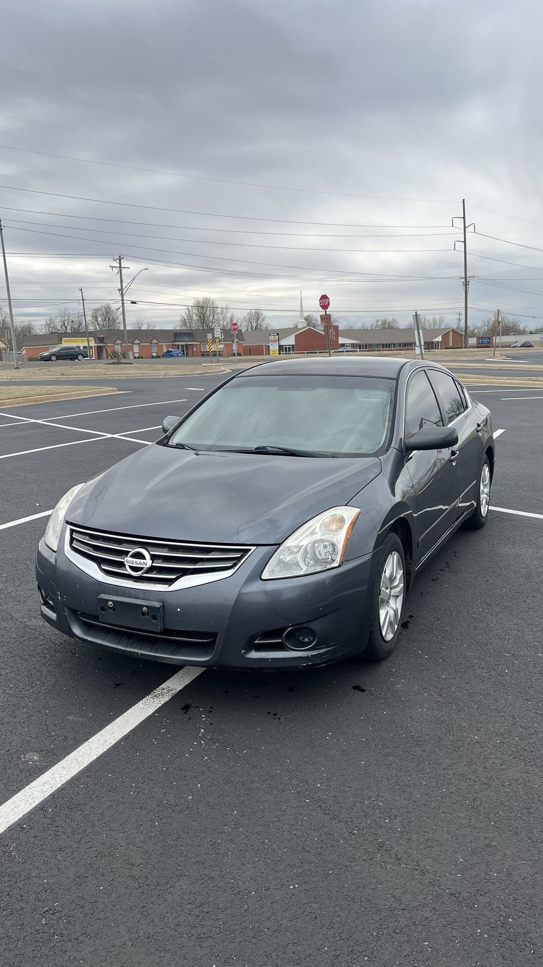 2012 Nissan Altima