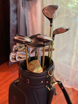 HONMA Golf Company 50th Anniversary Limited Edition set. for Sale