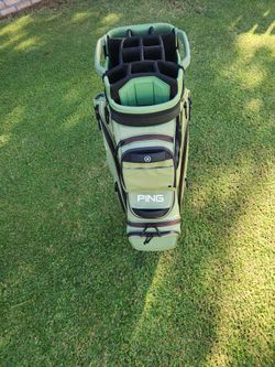 Ping Pioneer Golf Bag