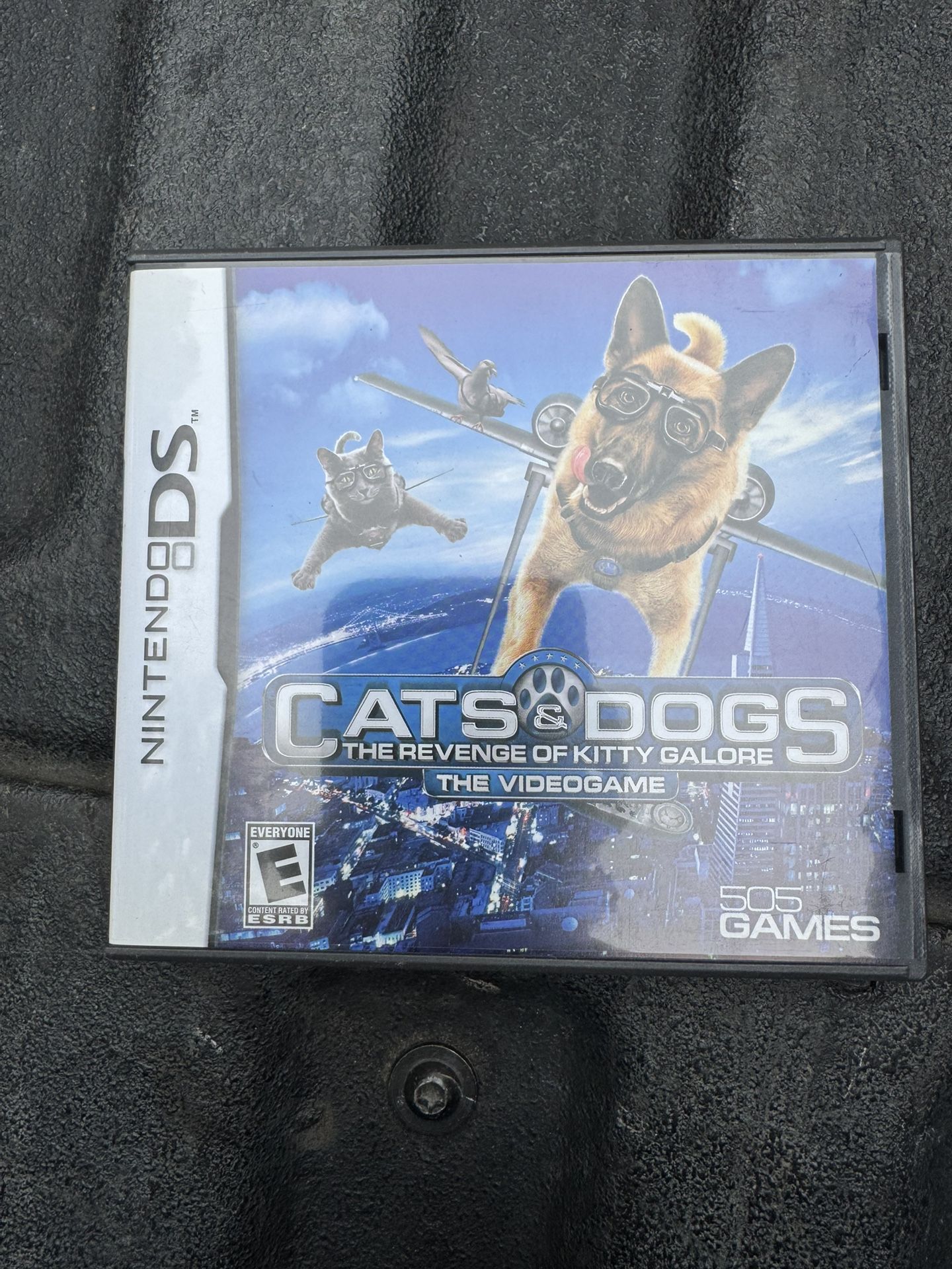 Cats And Dogs 2 Nintendo DS - Complete CIB