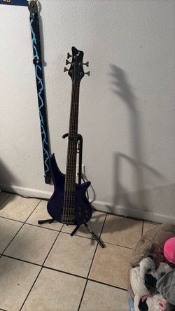 5-string bass guitar