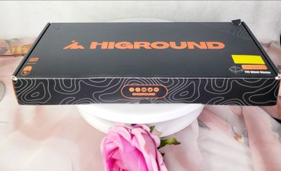 HiGround Campbase Gaming Keyboard