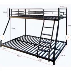 New Bunk Bed