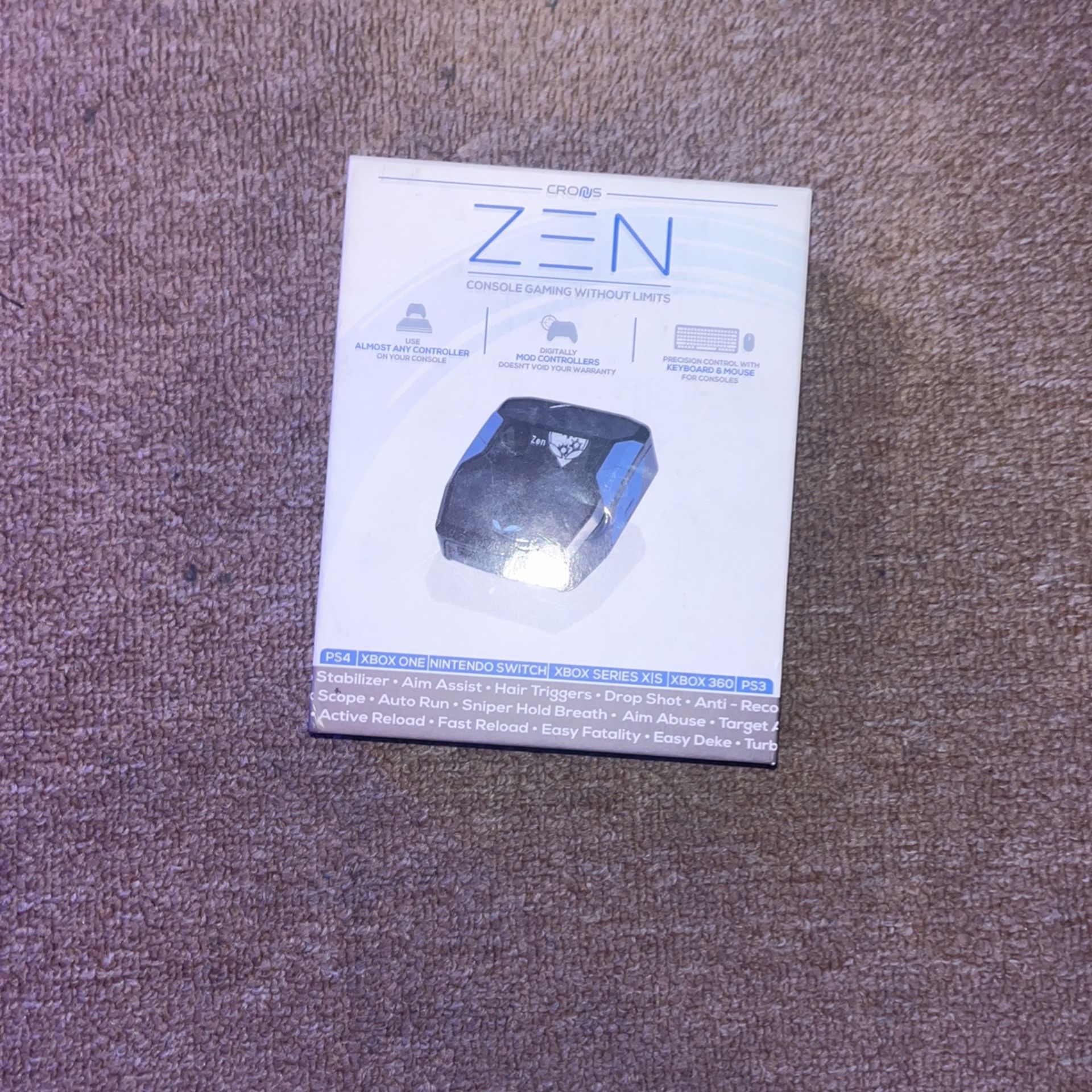 Chronus Zen