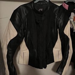 Motorcycle Jacket & Pants