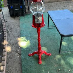 Bubble Gum Machine Dispenser 