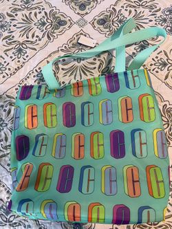 New Reversible Clinique Bag