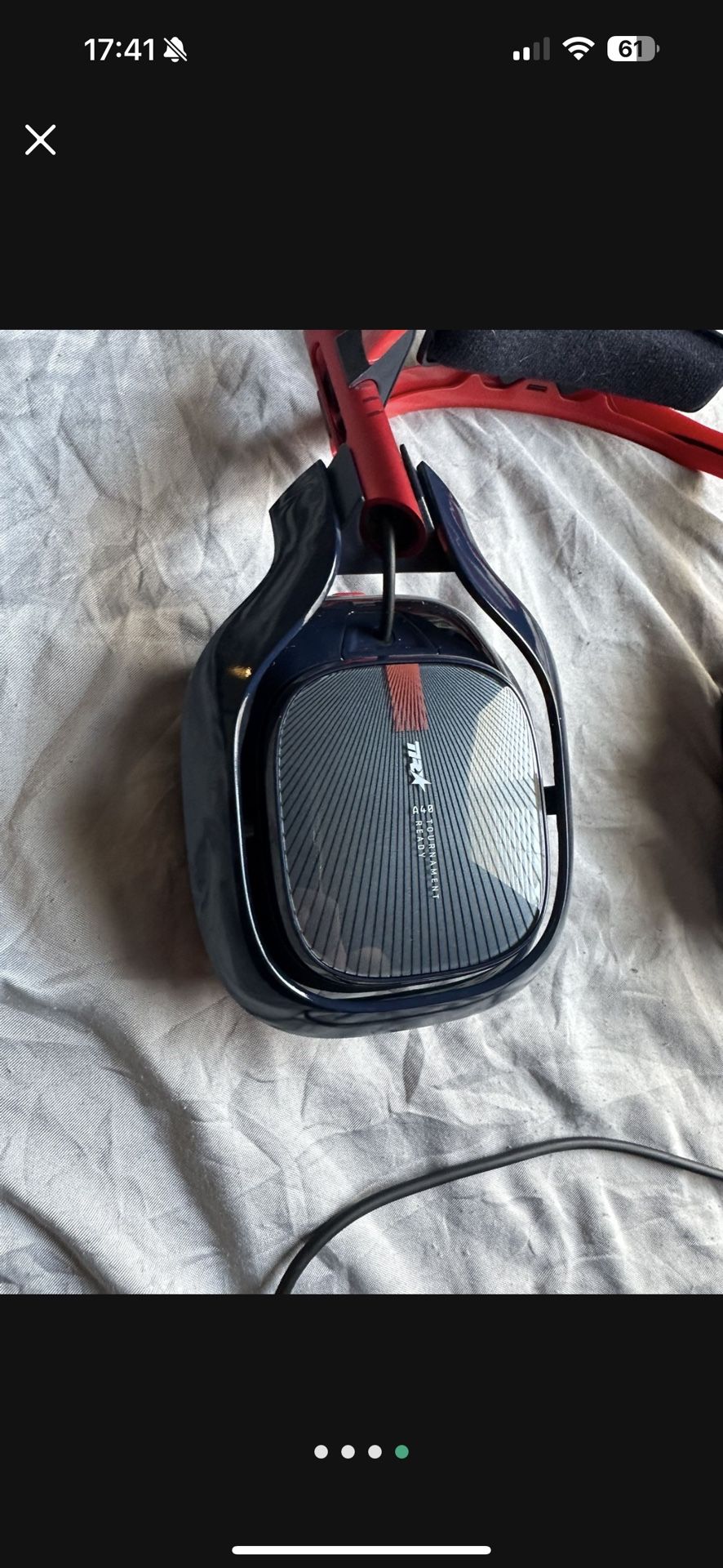 Astro A40 TR Tournament Ready Headset